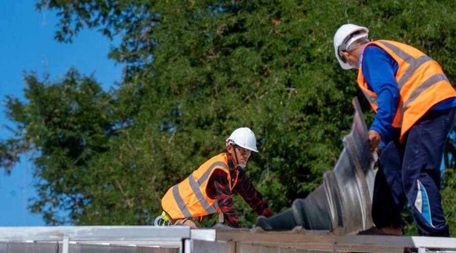 Professional new roof installation services in Slab Fork, WV